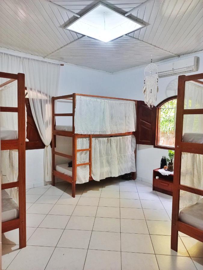 ריו ברנקו Aquiri Hostel חדר תמונה