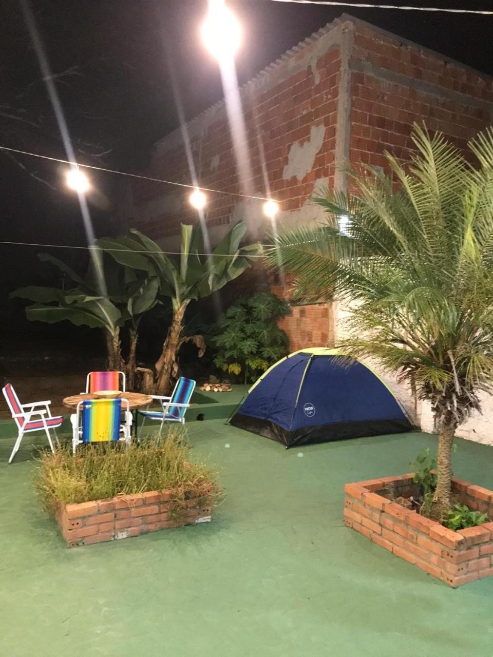 ריו ברנקו Aquiri Hostel מראה חיצוני תמונה