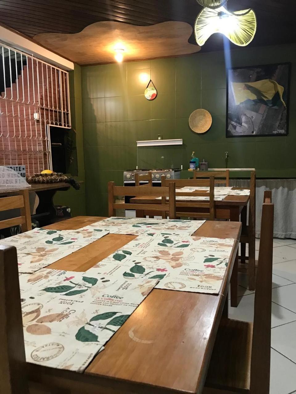 ריו ברנקו Aquiri Hostel מראה חיצוני תמונה