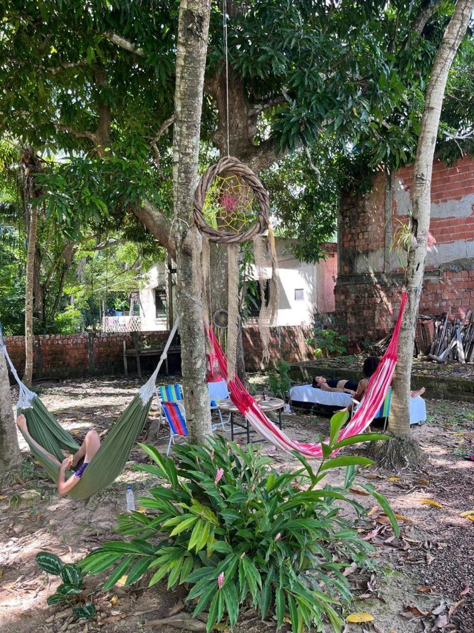 ריו ברנקו Aquiri Hostel מראה חיצוני תמונה