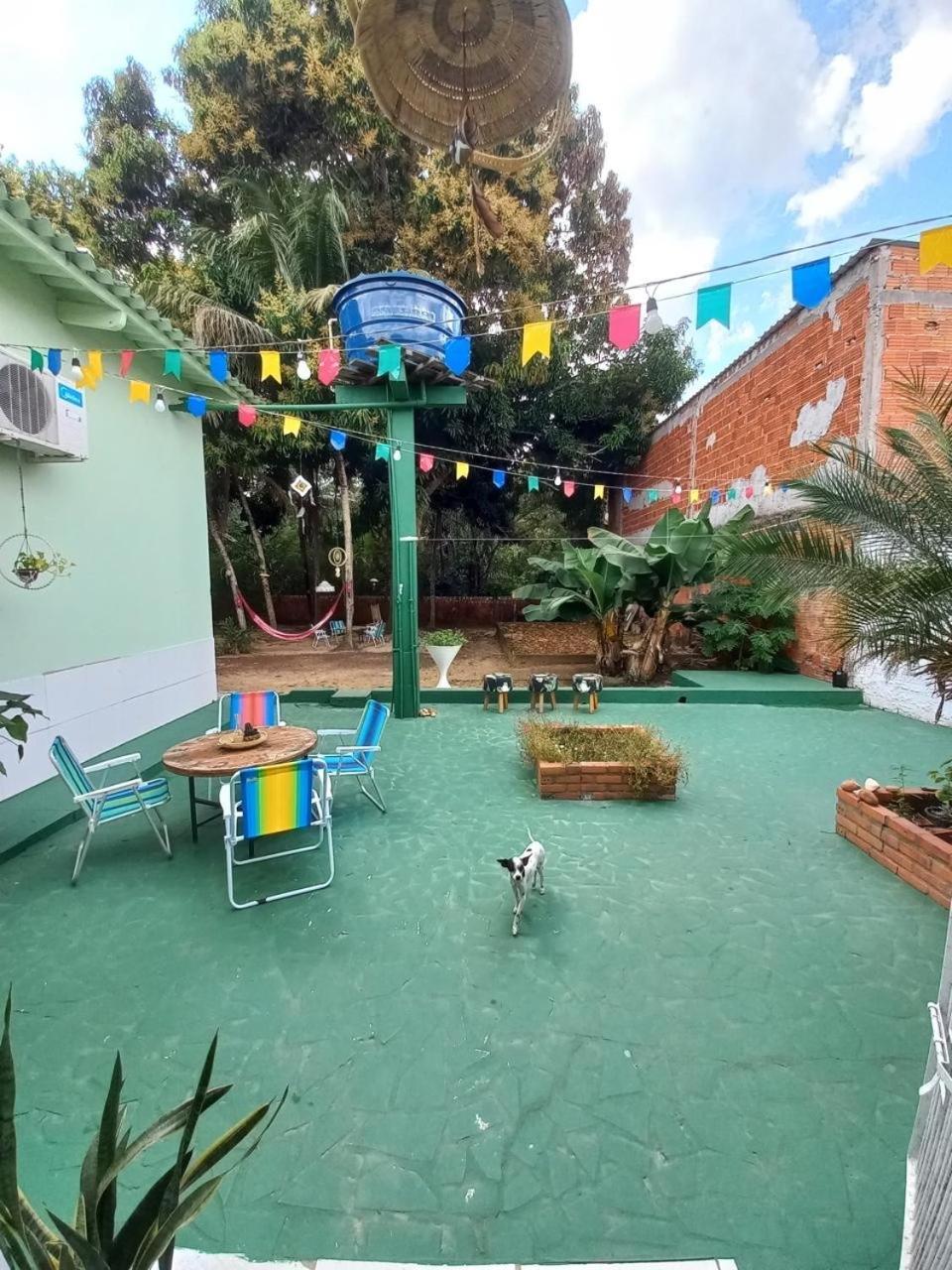 ריו ברנקו Aquiri Hostel מראה חיצוני תמונה